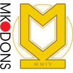 Milton Keynes Dons badge